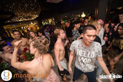 G-Spot Night Party ที่ร้าน แมงโก้ ทรี ออน เดอะ ริเวอร์ — photo 157