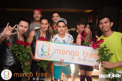 G-Spot Night Party ที่ร้าน แมงโก้ ทรี ออน เดอะ ริเวอร์ — photo 159