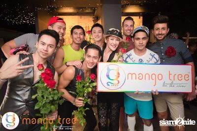 G-Spot Night Party ที่ร้าน แมงโก้ ทรี ออน เดอะ ริเวอร์ — photo 160