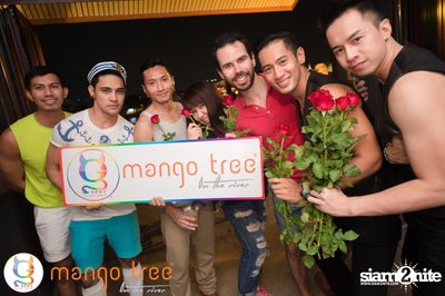 G-Spot Night Party ที่ร้าน แมงโก้ ทรี ออน เดอะ ริเวอร์ — photo 161