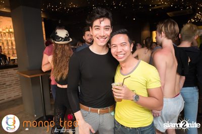 G-Spot Night Party ที่ร้าน แมงโก้ ทรี ออน เดอะ ริเวอร์ — photo 162