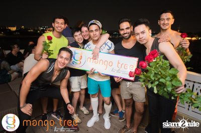 G-Spot Night Party ที่ร้าน แมงโก้ ทรี ออน เดอะ ริเวอร์ — photo 163