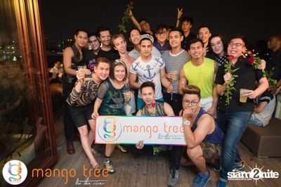 G-Spot Night Party ที่ร้าน แมงโก้ ทรี ออน เดอะ ริเวอร์ — photo 164