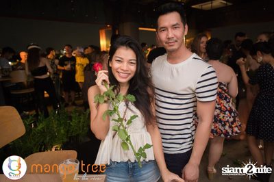 G-Spot Night Party ที่ร้าน แมงโก้ ทรี ออน เดอะ ริเวอร์ — photo 166