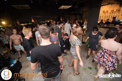 G-Spot Night Party ที่ร้าน แมงโก้ ทรี ออน เดอะ ริเวอร์ — photo 168