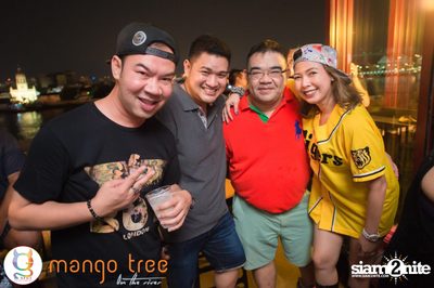 G-Spot Night Party ที่ร้าน แมงโก้ ทรี ออน เดอะ ริเวอร์ — photo 169