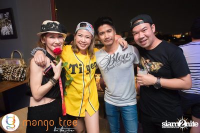 G-Spot Night Party ที่ร้าน แมงโก้ ทรี ออน เดอะ ริเวอร์ — photo 170