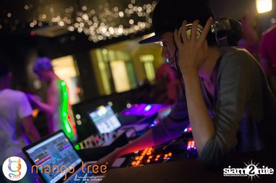 G-Spot Night Party ที่ร้าน แมงโก้ ทรี ออน เดอะ ริเวอร์ — photo 172
