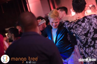 G-Spot Night Party ที่ร้าน แมงโก้ ทรี ออน เดอะ ริเวอร์ — photo 174