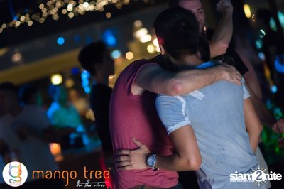 G-Spot Night Party ที่ร้าน แมงโก้ ทรี ออน เดอะ ริเวอร์ — photo 175
