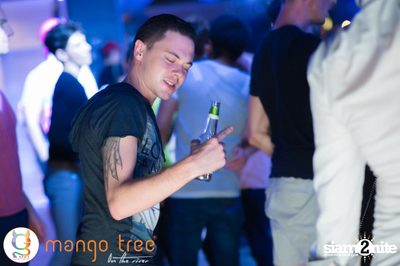 G-Spot Night Party ที่ร้าน แมงโก้ ทรี ออน เดอะ ริเวอร์ — photo 176
