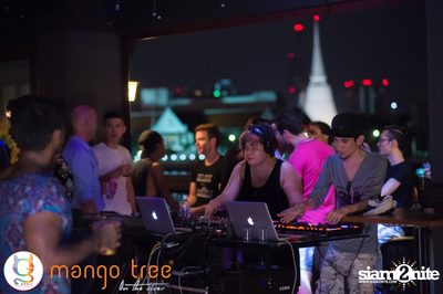 G-Spot Night Party ที่ร้าน แมงโก้ ทรี ออน เดอะ ริเวอร์ — photo 177