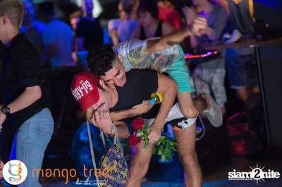 G-Spot Night Party ที่ร้าน แมงโก้ ทรี ออน เดอะ ริเวอร์ — photo 178