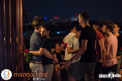 G-Spot Night Party ที่ร้าน แมงโก้ ทรี ออน เดอะ ริเวอร์ — photo 179