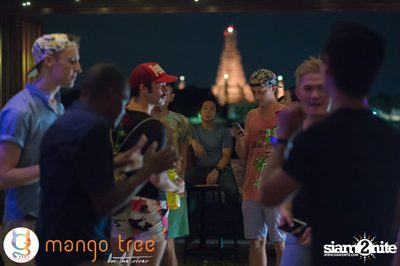 G-Spot Night Party ที่ร้าน แมงโก้ ทรี ออน เดอะ ริเวอร์ — photo 181