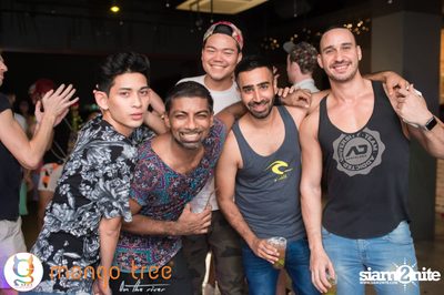 G-Spot Night Party ที่ร้าน แมงโก้ ทรี ออน เดอะ ริเวอร์ — photo 185