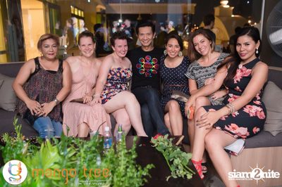 G-Spot Night Party ที่ร้าน แมงโก้ ทรี ออน เดอะ ริเวอร์ — photo 186