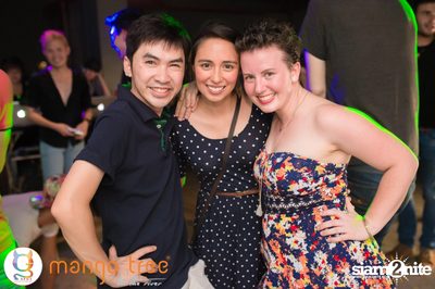 G-Spot Night Party ที่ร้าน แมงโก้ ทรี ออน เดอะ ริเวอร์ — photo 188