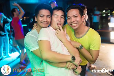 G-Spot Night Party ที่ร้าน แมงโก้ ทรี ออน เดอะ ริเวอร์ — photo 189