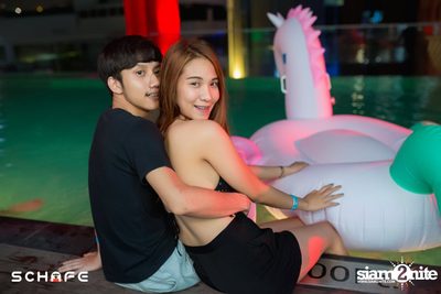 Schafe Pool Party at amBar | FourPoint by Sheraton (Album 2) — photo 11