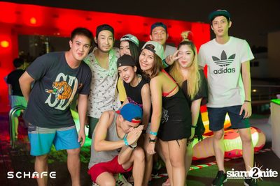 Schafe Pool Party at amBar | FourPoint by Sheraton (Album 2) — photo 18