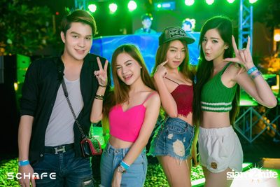 Schafe Pool Party at amBar | FourPoint by Sheraton (Album 2) — photo 20