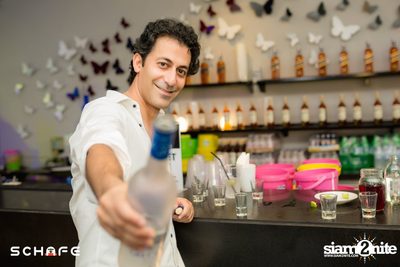 Schafe Pool Party at amBar | FourPoint by Sheraton (Album 2) — photo 23