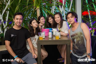 Schafe Pool Party at amBar | FourPoint by Sheraton (Album 2) — photo 24