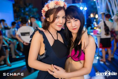 Schafe Pool Party at amBar | FourPoint by Sheraton (Album 2) — photo 29