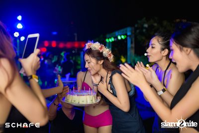 Schafe Pool Party at amBar | FourPoint by Sheraton (Album 2) — photo 36