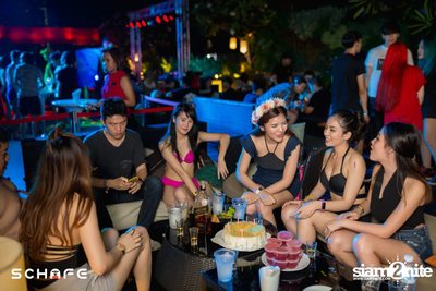 Schafe Pool Party at amBar | FourPoint by Sheraton (Album 2) — photo 39
