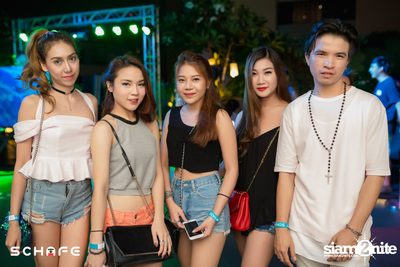 Schafe Pool Party at amBar | FourPoint by Sheraton (Album 2) — photo 40