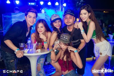 Schafe Pool Party at amBar | FourPoint by Sheraton (Album 2) — photo 47