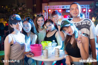 Schafe Pool Party at amBar | FourPoint by Sheraton (Album 2) — photo 58