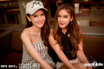 Seenspace Invasion ที่ร้าน Clouds, Fat'R Gut'z และ BREW Beers & Ciders — photo 4