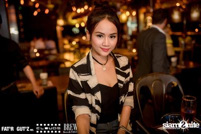 Seenspace Invasion ที่ร้าน Clouds, Fat'R Gut'z และ BREW Beers & Ciders — photo 6