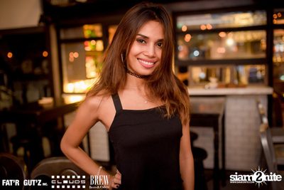 Seenspace Invasion ที่ร้าน Clouds, Fat'R Gut'z และ BREW Beers & Ciders — photo 11