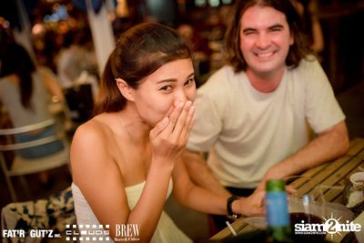Seenspace Invasion ที่ร้าน Clouds, Fat'R Gut'z และ BREW Beers & Ciders — photo 14