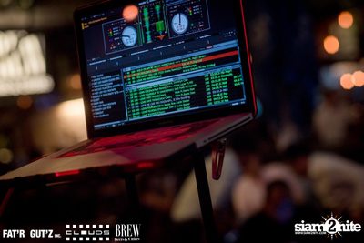 Seenspace Invasion ที่ร้าน Clouds, Fat'R Gut'z และ BREW Beers & Ciders — photo 21