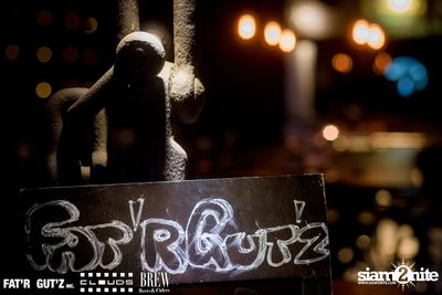 Seenspace Invasion ที่ร้าน Clouds, Fat'R Gut'z และ BREW Beers & Ciders — photo 30