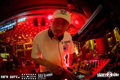 Seenspace Invasion ที่ร้าน Clouds, Fat'R Gut'z และ BREW Beers & Ciders — photo 42