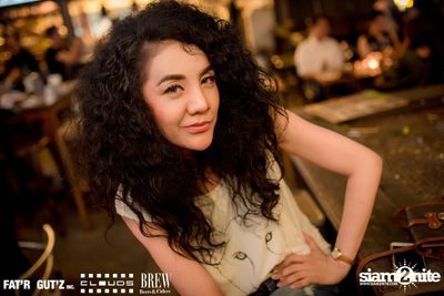 Seenspace Invasion ที่ร้าน Clouds, Fat'R Gut'z และ BREW Beers & Ciders — photo 46