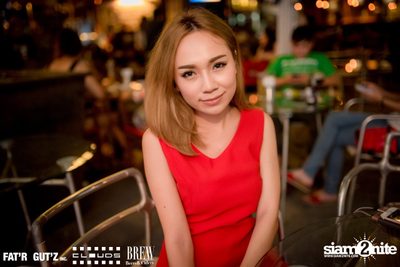 Seenspace Invasion ที่ร้าน Clouds, Fat'R Gut'z และ BREW Beers & Ciders — photo 64