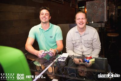 Croquis Thursdays at Bon Bon | Seenspace — photo 7