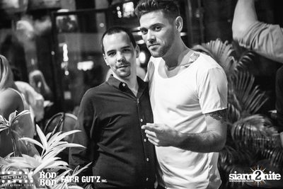 Croquis Thursdays at Bon Bon | Seenspace — photo 34