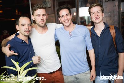 Croquis Thursdays at Bon Bon | Seenspace — photo 36