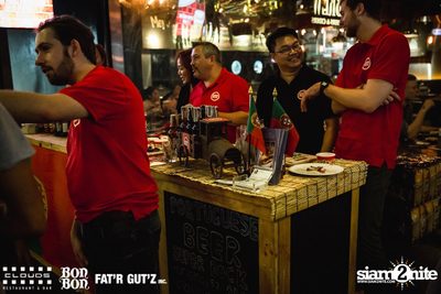 Croquis Thursdays at Bon Bon | Seenspace — photo 37