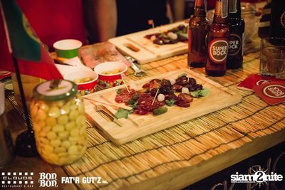 Croquis Thursdays at Bon Bon | Seenspace — photo 38