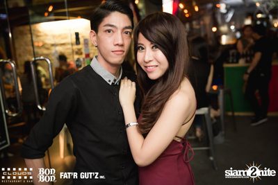 Croquis Thursdays at Bon Bon | Seenspace — photo 44