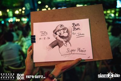 Croquis Thursdays at Bon Bon | Seenspace — photo 47
